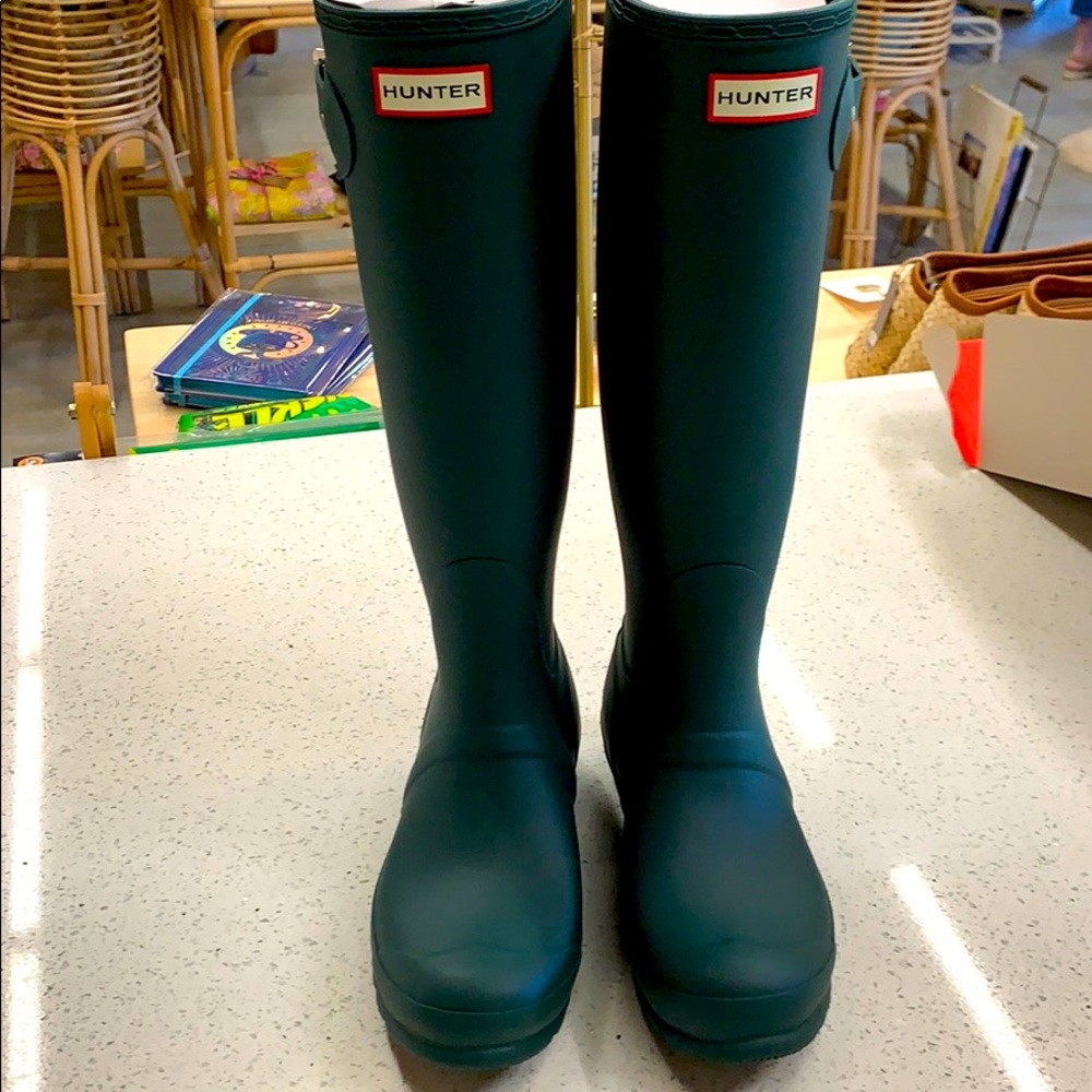 Rain boots